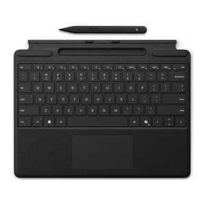 Microsoft Surface Pro Type Cover + SlimPen AT/DE Black