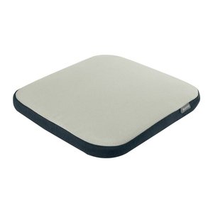 LEITZ Sitzkissen Ergo Active hellgrau 36,4 x 36,8 cm, 1 St.