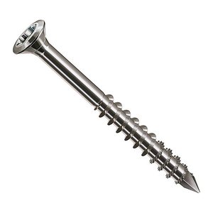 SPAX® Fassadenschrauben T20 Linsensenkkopf A2 25470004505022 4,5 mm x 50 mm, 200 St.