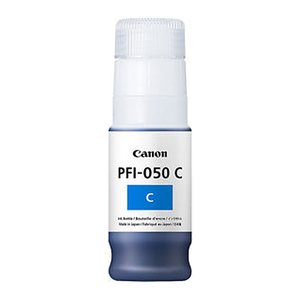 Canon PFI-050 C cyan Tintenflasche