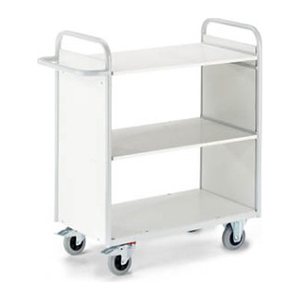 Rollcart Etagenwagen B08-7322 grau 118,0 x 50,0 x 107,0 cm