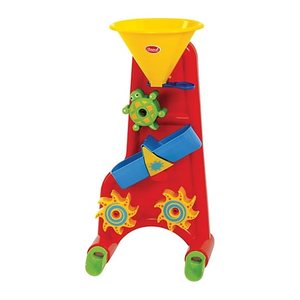 Gowi® Sandspielzeug Sand & Wassermühle mehrfarbig, 1 St.