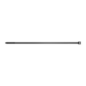 fischer Kabelbinder UBN schwarz 250,0 mm x 4,8 mm, 100 St.