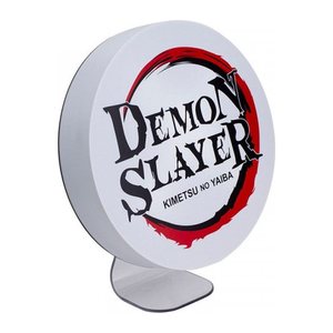 Paladone Tischlampe Demon Slayer Kopfhörerhalterung+Licht