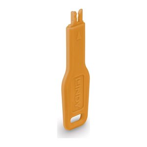 LINDY Schlüssel für RJ45 Port Schloss, Oran (47897 u 47898)