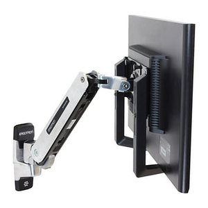 Ergotron Handgriff für VESA Montore in Schwarz