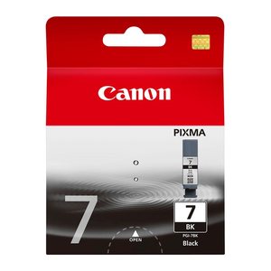 Canon PGI-7 BK schwarz Druckerpatrone