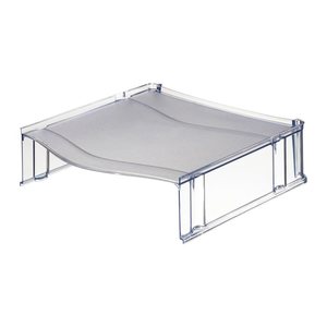 LEITZ Distanzhalter für Briefablage Plus transparent, 1 St.