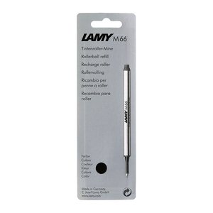 LAMY M 66 M Tintenrollermine schwarz 0,35 mm 1 St.