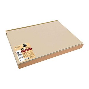 PROnappe Platzsets braun 30,0 x 40,0 cm, 100 St.