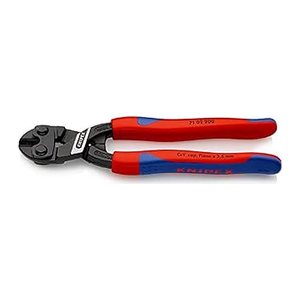 KNIPEX Kompakt-Bolzenschneider CoBolt® 71 02 200, Länge: 20,0 cm, 1 St.