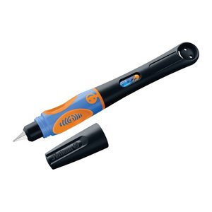 Pelikan griffix® Patronenfüller schwarz A (für Anfänger), 1 St.