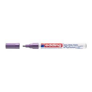 edding 751 creative Lackmarker lila 1,0 - 2,0 mm, 1 St.
