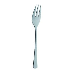 solex® Kuchengabeln Karina silber, 12 St.