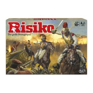 Hasbro Risiko Refresh Brettspiel, 1 St.