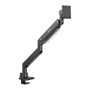 MANHATTAN Tischhalterung 1 Monitor 17-57" 27kg mit USB Ports