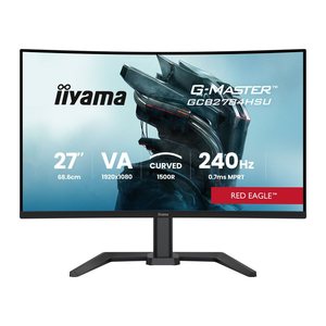 IIYAMA 68.6cm (27") GCB2784HSU-B1 16:9 2xHDMI+DP+2xUSB VA