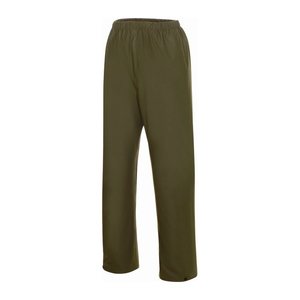 teXXor® unisex Regenhose HÖRNUM olive Größe 2XL