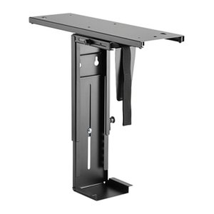 Logilink PC-Halterung zur Untertischmontage, verstellbar