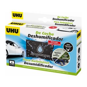 UHU Auto-Entfeuchter schwarz, 1x 300,0 g
