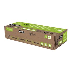 Exacompta Thermorollen 8,0 cm x 76,0 m, 10 Rollen