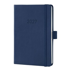 SIGEL Taschenkalender Conceptum 2027 dunkelblau, 1 St.