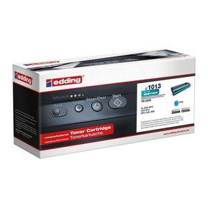 edding  cyan Toner kompatibel zu brother TN-230C