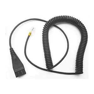 GEQUDIO RJ-Kabel kompat. mit Mitel,Aastra,Fanvil,Poly,Gigset