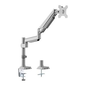 Equip Tischhalterung 17"-32"/1TFT 360° Gasfeder 9Kg silber retail