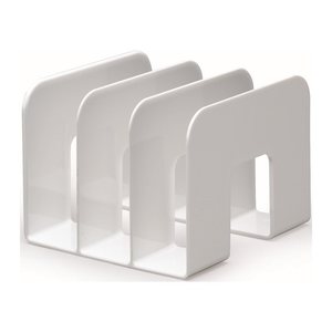 DURABLE TREND Katalogsammler weiß