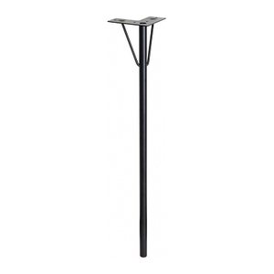 WAGNER® design yourself SA 8471 Tischbein schwarz , 4 St.