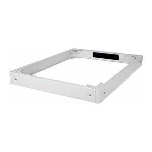 Equip 19" Sockel für Serverschränke 80x100cm RAL7035