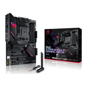 ASUS ROG STRIX B550-F GAMING Mainboard, AM4, ATX, B550, 128 GB