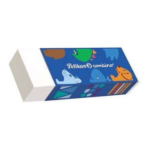 Pelikan Radiergummi Combino weiß, 1 St.