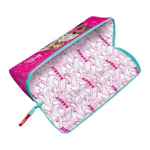 maped Schlampermäppchen Barbie Motiv, 22,0 x 6,0 cm