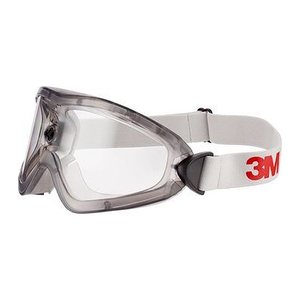 3M Schutzbrille weiß, 1 St.