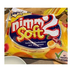 nimm2® Soft Kaubonbons 159 St./ 800,0 g, 1 Pack
