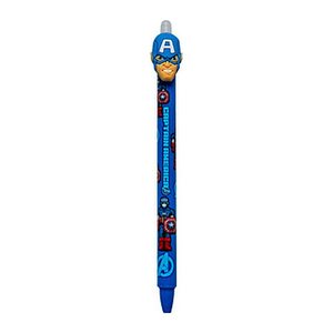 CoolPack Gelschreiber Avengers Captain America, Schreibfarbe: blau, 1 St.