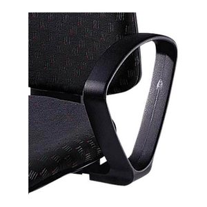 Topstar B2 (O) Armlehnen schwarz für Body Balance 450, Point 40, 2 St.