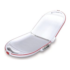 SOEHNLE PROFESSIONAL Babywaage Easy weiß für max. 15,0 kg