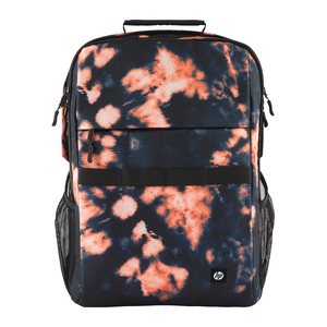 HP Laptop-Rucksack Campus XL Kunstfaser dunkelblau, hellorange 20,0 l bis 40,9 cm (16,1 Zoll)