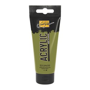 KREUL SOLO GOYA Acrylfarbe grüne Erde 100,0 ml, 1 St.