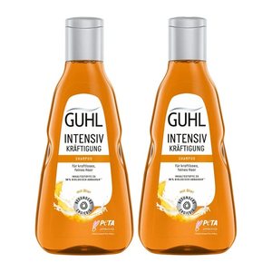 GUHL INTENSIV KRÄFTIGUNG Shampoo 250 ml