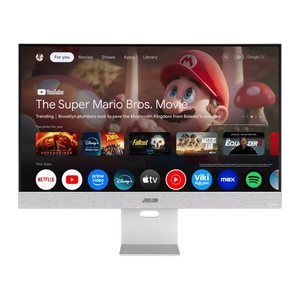 ASUS ZenScreen Smart MS32UC 80.01cm (16.9) UHD HDMI DP