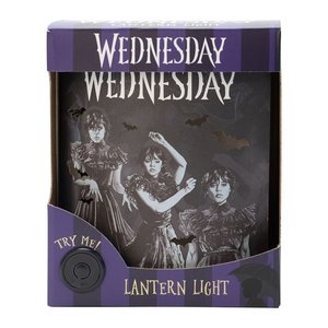 Wednesday - Licht Laterne