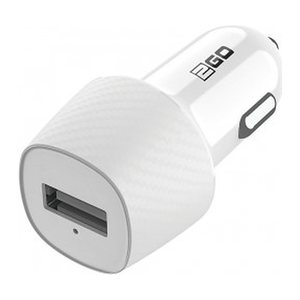 2GO KFZ-Ladegerät 5W USB-A weiss