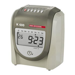 BÜRK MOBATIME K 600 Stempeluhr