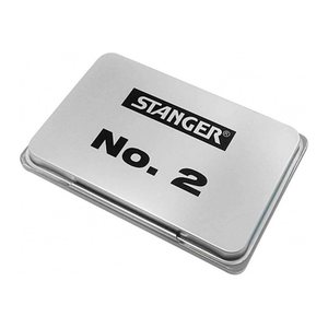 STANGER Stempelkissen No 2 ungetränkt 108,0 x 70,0 mm, 1 St.