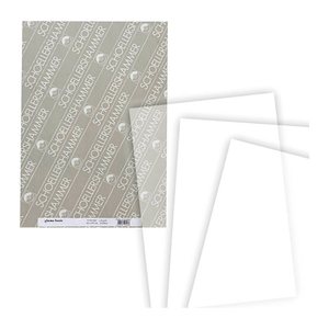 SCHOELLERSHAMMER Transparentpapier glama basic 110 g/qm, 250 Blatt