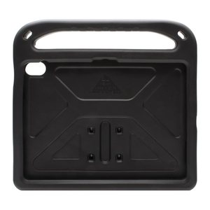 REALPOWER iPAD 10 case 10,9",schwarz aus Schaumstoff